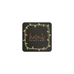 Custom 2" x 2" Rounded Corner Roll Labels
