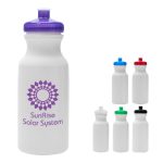 Custom 20 Oz. Hydration Water Bottle