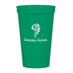 Custom 22 Oz. Big Game Stadium Cup - 6
