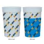 Custom 22 Oz. Full Color Mood Stadium Cup - 5