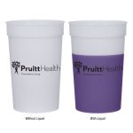 Custom 22 Oz. Mood Stadium Cup - 7
