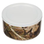 Custom 22 Oz. Tritan™ Food Storage Bowl - 4