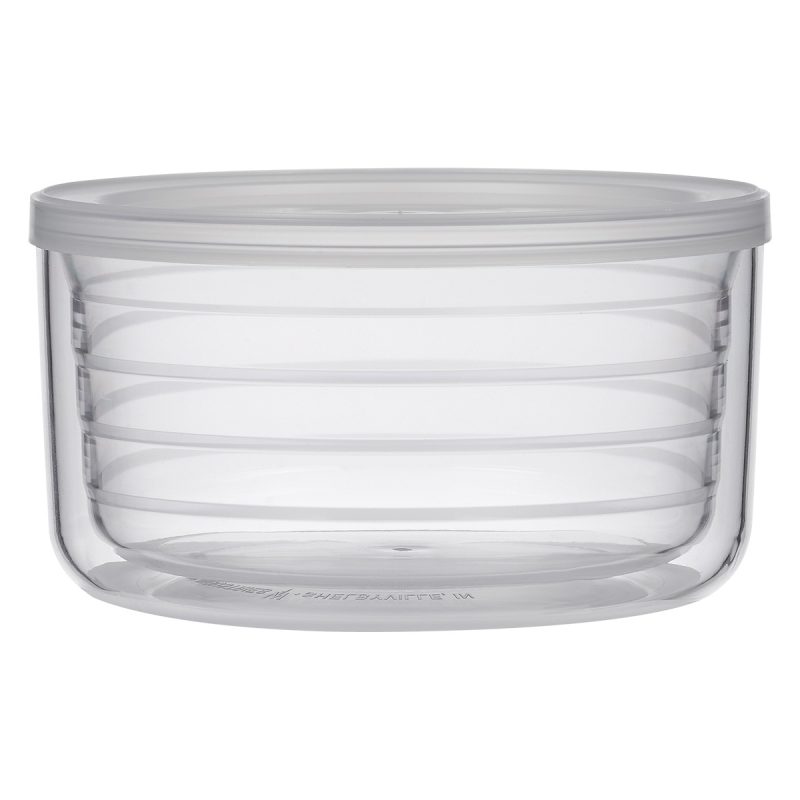 Custom 22 Oz. Tritan™ Food Storage Bowl - 5