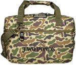 Custom 24-Can SoftPak Standard -Made in the USA- Duck Camo