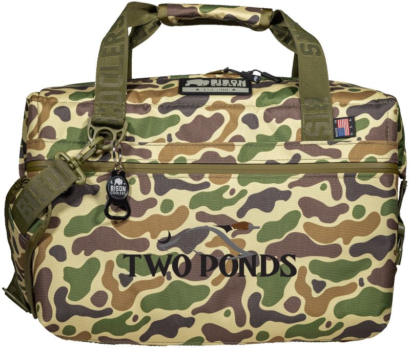 24-Can-SoftPak-Standard-Made-in-the-USA-Duck-Camo-24-SP-BC-CAMO Custom 24-Can SoftPak Standard -Made in the USA- Duck Camo