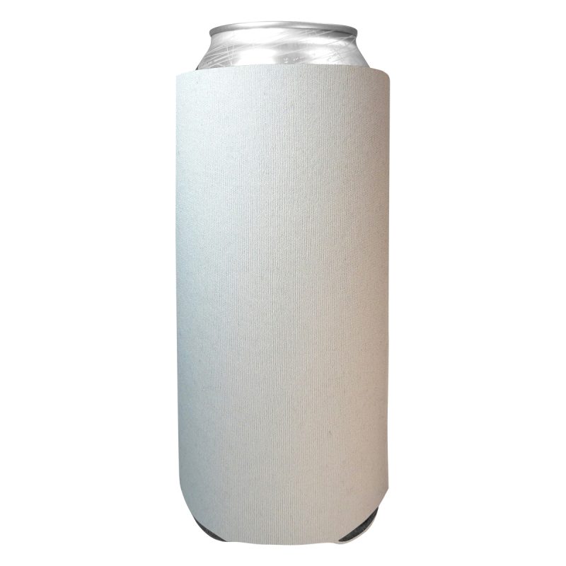 Custom 24 Oz. Tall Boy Coolie - 1