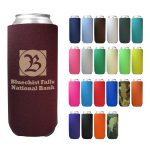 Custom 24 Oz. Tall Boy Coolie