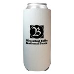 Custom 24 Oz. Tall Boy Coolie - 2