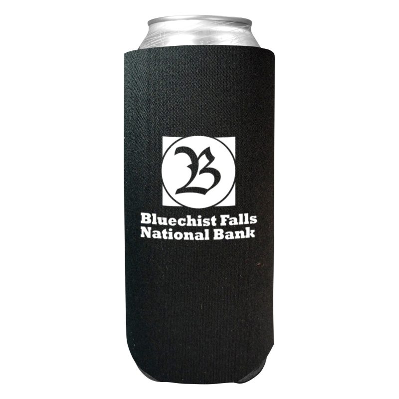 Custom 24 Oz. Tall Boy Coolie - 3