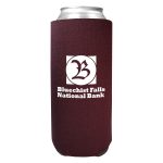 Custom 24 Oz. Tall Boy Coolie - 5