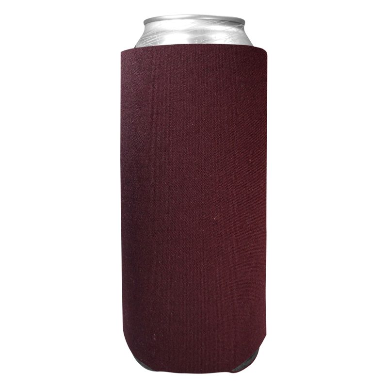 Custom 24 Oz. Tall Boy Coolie - 6