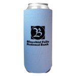 Custom 24 Oz. Tall Boy Coolie - 7