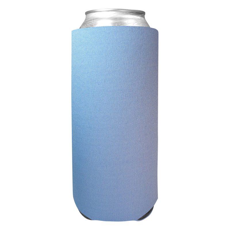 Custom 24 Oz. Tall Boy Coolie - 8