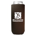 Custom 24 Oz. Tall Boy Coolie - 9