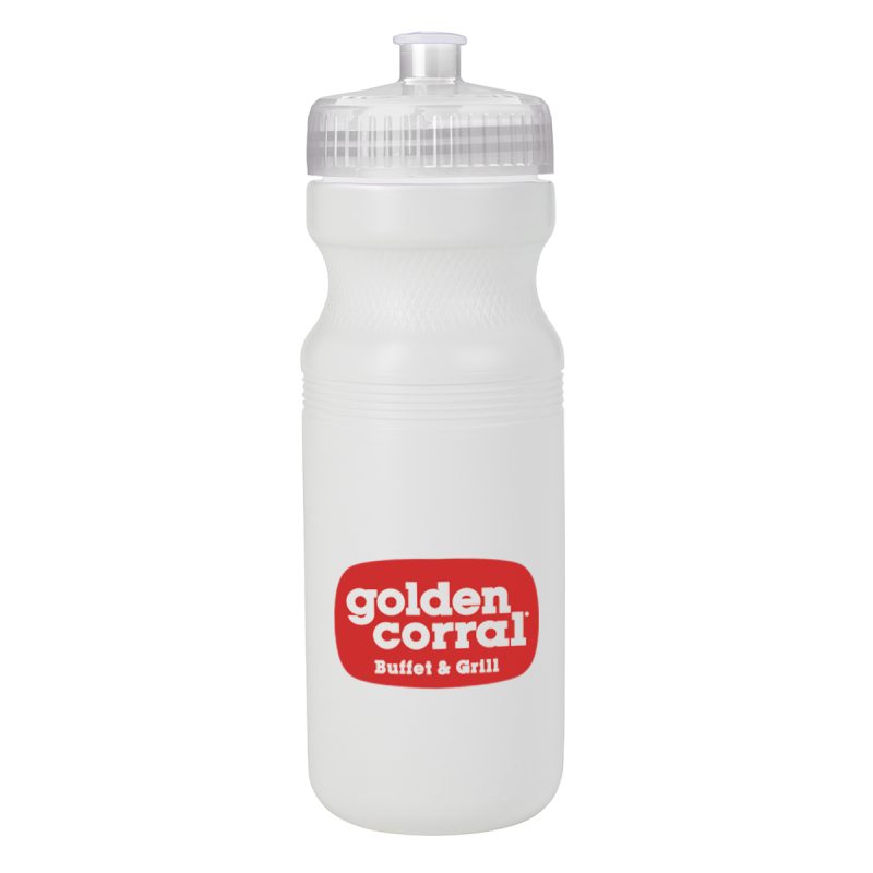 Custom 24 Oz. Water Bottle - 2