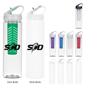 Custom 25 Oz. Fruit Fusion Bottle