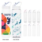 Custom 25 Oz. Full Color Brooks Bottle