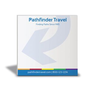 Custom 25-Sheet Stik-Withit® Adhesive Notepad w/ Pastel Paper (4"x4")