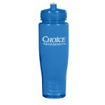 Custom 28 Oz. Poly-clean™ Plastic Bottle - 4
