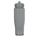 Custom 28 Oz. Poly-clean™ Plastic Bottle - 5