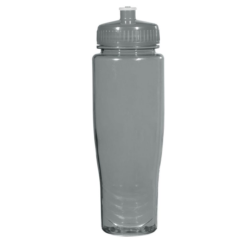 Custom 28 Oz. Poly-clean™ Plastic Bottle - 5