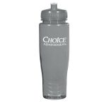Custom 28 Oz. Poly-clean™ Plastic Bottle - 6