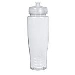 Custom 28 Oz. Poly-clean™ Plastic Bottle - 7