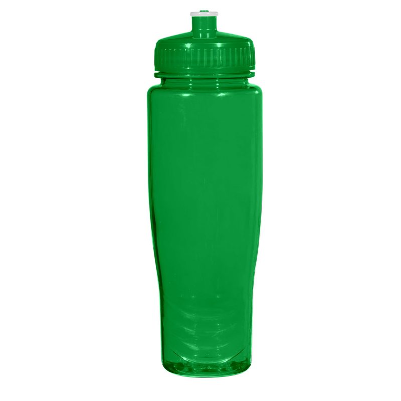 Custom 28 Oz. Poly-clean™ Plastic Bottle - 9