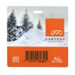 Custom 3 1/2" X 3 1/2" Plastic Identification Badge