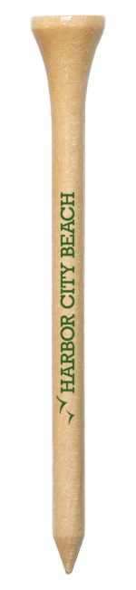 Custom 3-1/4" Tees - 2