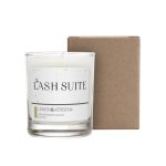Custom 3 oz. Scented Votive Candle in a Cardboard Gift Box