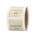 Custom 3" x 3" Rounded Corner Roll Labels - 1
