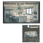 Custom 3' X 5' Point Of Purchase Dye Sublimated Floor Mat