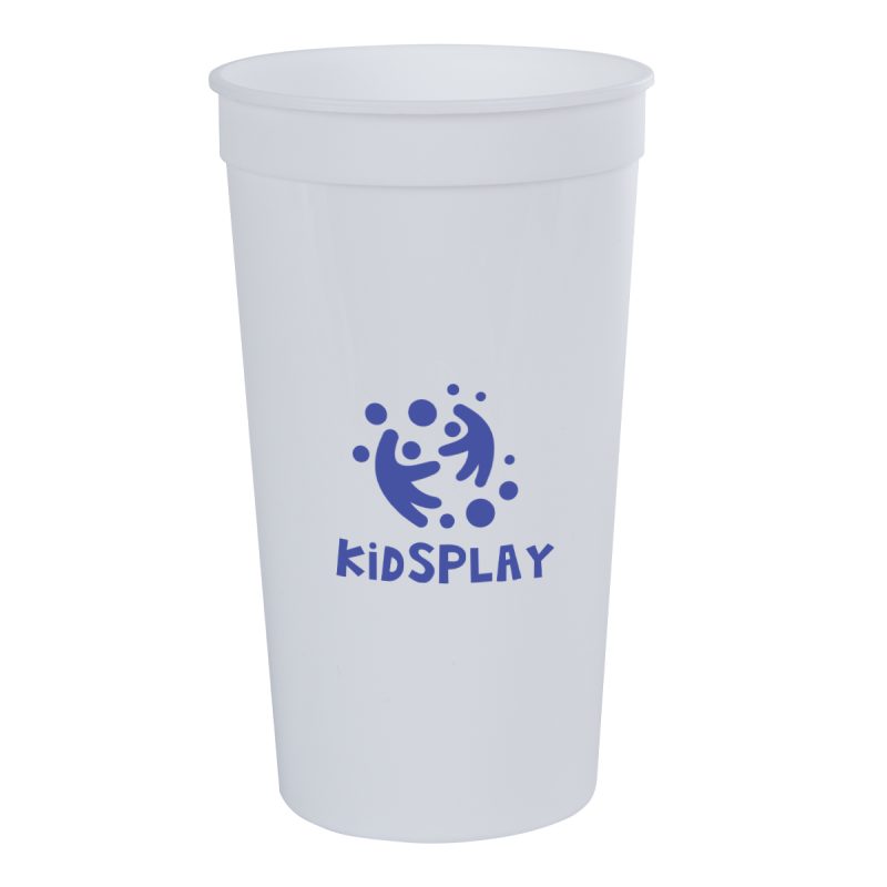 Custom 32 Oz. Big Game Stadium Cup - 1