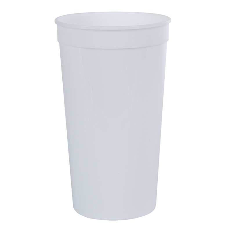 Custom 32 Oz. Full Color Big Game Stadium Cup - 1