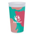 Custom 32 Oz. Full Color Big Game Stadium Cup