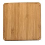 Custom 4" Coaster Wooden (ELDORADO) - 1