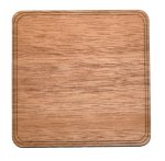 Custom 4" Coaster Wooden (ELDORADO) - 3