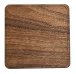 Custom 4" Coaster Wooden (ELDORADO) - 4