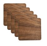 Custom 4" Coaster Wooden (ELDORADO) - 5