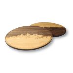 Custom 4" Coaster Wooden (ELDORADO) - 8