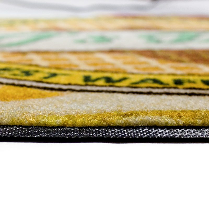 Custom 4' X 6' Digiprint™ Hd Indoor Floor Mat - 1