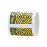 Custom 5" x 3" Rectangle Roll Labels - 1