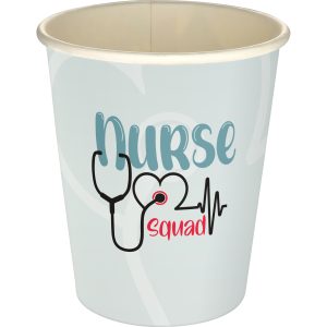 Custom 5 oz. Healthcare Full Color Paper Cup - 1