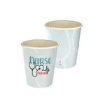 Custom 5 oz. Healthcare Full Color Paper Cup