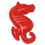 Custom 7 1/2" Sea Horse Sand Mold - 5