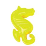 Custom 7 1/2" Sea Horse Sand Mold - 7