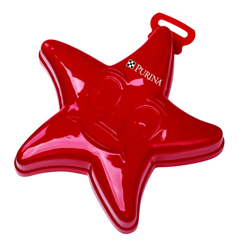 Custom 7" Star Fish Sand Mold - 6