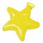 Custom 7" Star Fish Sand Mold - 7