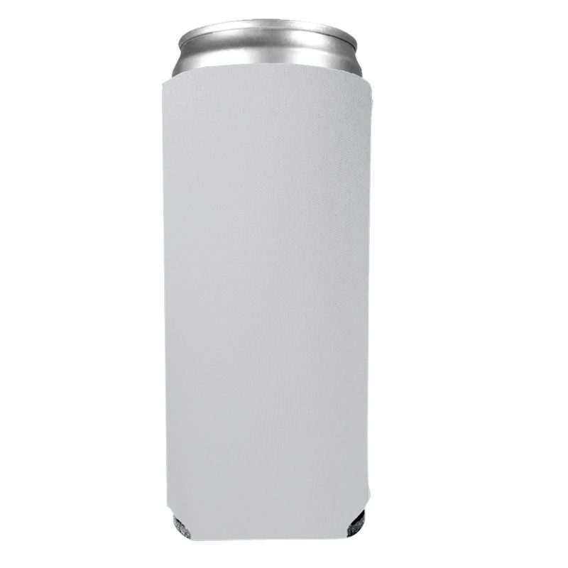 Custom 8 Oz. Full Color Slim Kan-tastic - 1